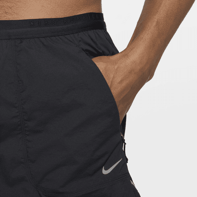 Nike Running Division Dri-FIT ADV 2-in-1 hardloopshorts voor heren (10 cm)