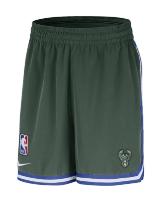 Мужские шорты Milwaukee Bucks DNA Nike Dri-FIT NBA 6" Shorts