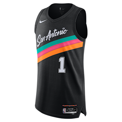Victor Wembanyama San Antonio Spurs City Edition