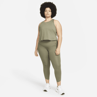 Nike Dri-FIT One Luxe Women's Fit (Plus Size). Nike.com