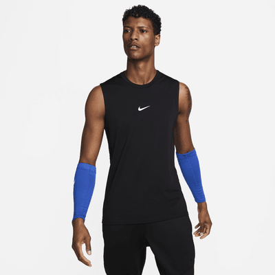 Nike+ Forearm Compression Sleeve - Large/X Large - Black 