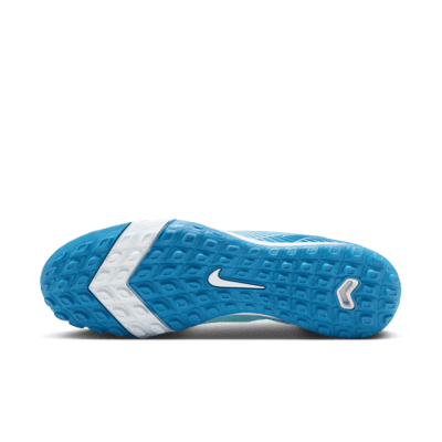 Sapatilhas de futebol de cano alto TF Nike Mercurial Superfly 10 Academy