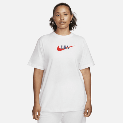 U.S. Swoosh Women's Nike T-Shirt