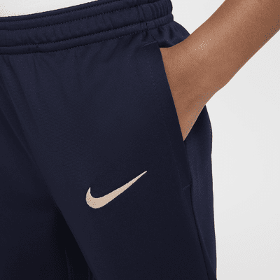 Fato de treino de futebol de malha Nike Dri-FIT Strike Chelsea FC para criança