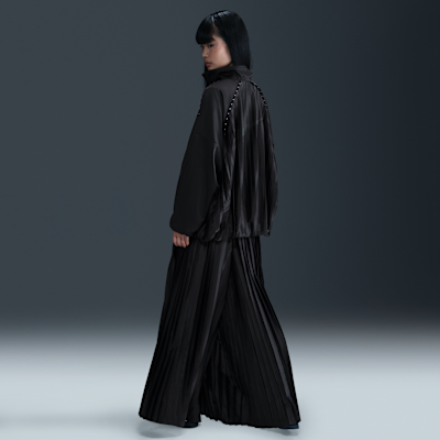 Nike Sportswear Collection Women's Mid-Rise Pleated Track Pants