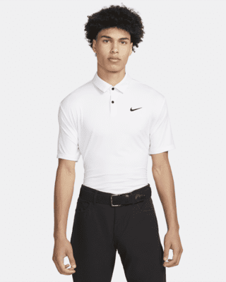 Мужские  Nike Dri-FIT Tour Solid Golf Polo