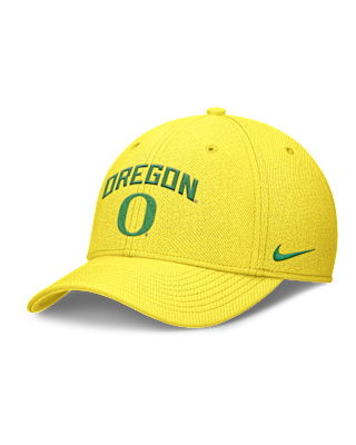 Мужские  Oregon On-Field Rise Swoosh Nike Dri-FIT College Hat