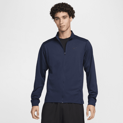 Chamarra versátil de tejido Knit Dri-FIT para hombre Nike Totality