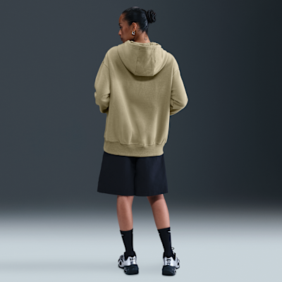 Sudadera con gorro sin cierre oversized para mujer Nike Sportswear Phoenix Fleece