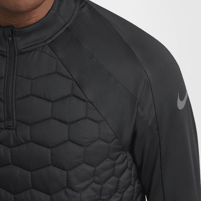 Haut d'entraînement de foot Therma-FIT Nike Strike pour homme