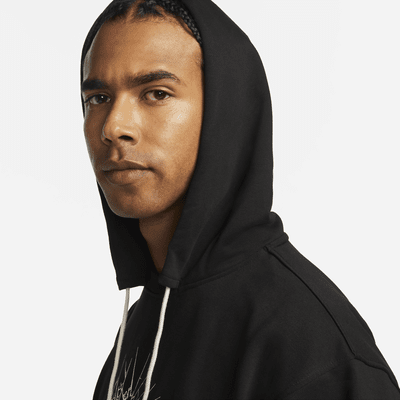 Nike Dri-FIT Standard Issue Men's Pullover Basketball Hoodie. Nike.com