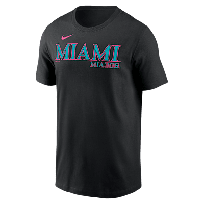 Miami Marlins City Connect Wordmark