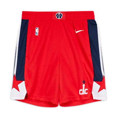 wizards swingman shorts
