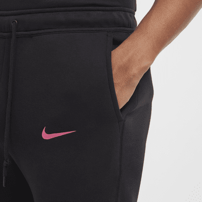 Chelsea FC Tech Derde Nike voetbaljoggingbroek van fleece voor heren