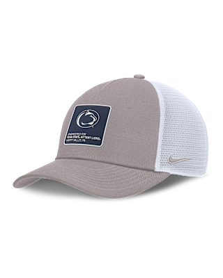 Мужские  Penn State On-Field Rise Engineered Nike College Trucker Adjustable Hat