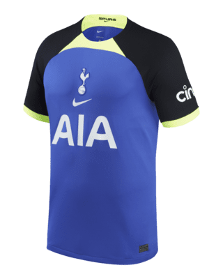  Nike Tottenham 2021-2022 Home Football Soccer T-Shirt Jersey :  Clothing, Shoes & Jewelry