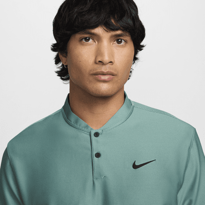 Nike Tour Dri-FIT galléros férfi golfpóló