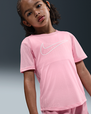 Nike Nike Dri-FIT Little Kids' Graphic T-Shirt Top Sellers