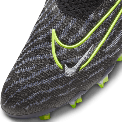 Nike Gripknit Phantom GX Elite Dynamic Fit Fusion FG Firm-Ground ...