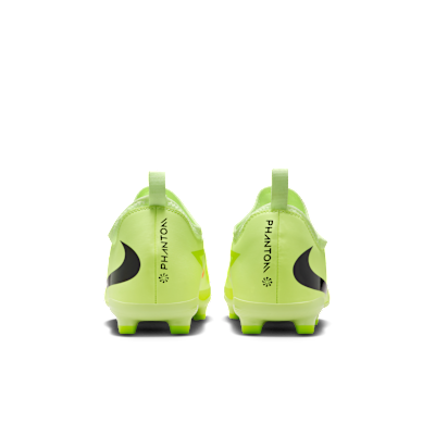 Nike Jr. Phantom 6 Low Academy Older Kids' Multi-Ground Football Boots