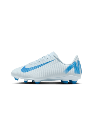 Подростковые  Nike Jr. Mercurial Vapor 16 Club Little/Big Kids' MG Low-Top Soccer Cleats