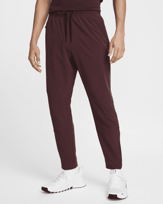 Мужские  Nike Unlimited Dri-FIT Zippered Cuff Versatile Pants