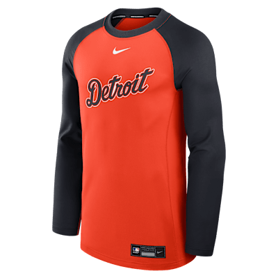 Detroit Tigers Authentic Collection Game Time