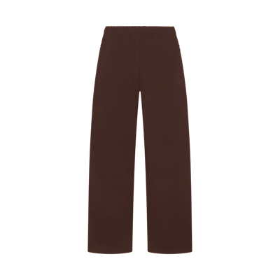 Pants con botones a presión laterales para mujer NikeSKIMS Matte Tricot