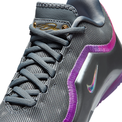 Tenis de básquetbol para niños grandes LeBron XXIII "Bubble Boy"