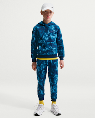 Детские спортивные штаны Nike Sportswear Club Fleece Big Kids' Joggers
