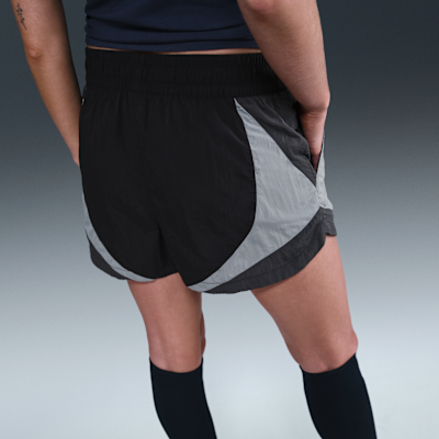 Nike Sportswear Women's Mid-Rise Loose 7.5cm (approx) Athletics Shorts