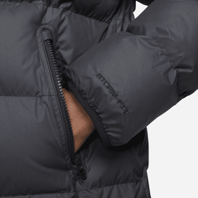 Nike Windrunner PrimaLoft® férfi Storm-FIT kapucnis parka kabát