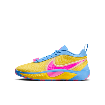 Giannis Freak 6 NRG Big Kids' Basketball Shoes