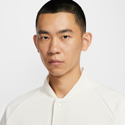 르브론 스탠다드 이슈 남성 써마 핏 필드 재킷