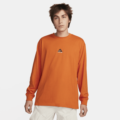 Nike ACG 'Lungs' Men's Long-Sleeve T-Shirt. Nike CA