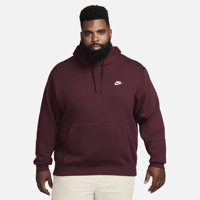 Nike Sportswear Club Fleece Pullover Hoodie