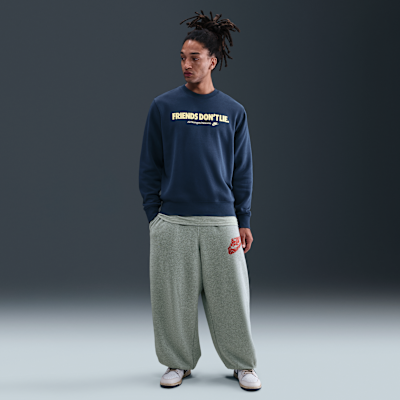 ナイキ スポーツウェア クラブ メンズクルー