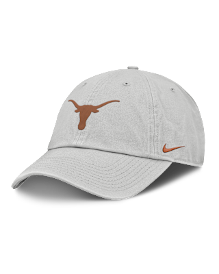 Мужские  Texas Primetime Campus Club Toned Nike College Adjustable Hat