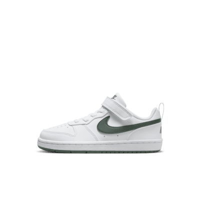 Calzado para niños de preescolar Nike Court Borough Low Recraft