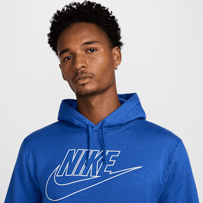 Nike Men's Cheer Pullover Hoodie