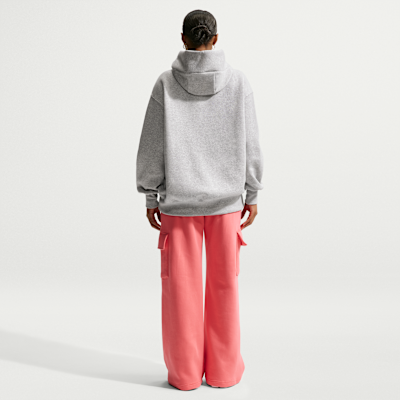 Nike Sportswear Phoenix Fleece Women's Oversized Logo Hoodie