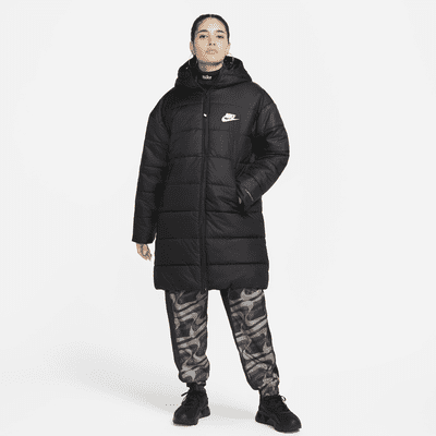 Nike Women's Sportswear Therma-FIT Repel Long Puffer Jacket