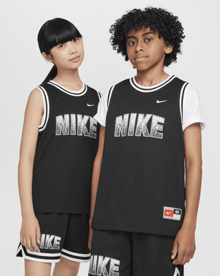 Nike Culture of Basketball Older Kids' Dri-FIT Basketball Jersey. Nike UK