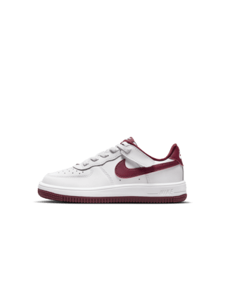 Детские кроссовки Nike Force 1 Low EasyOn Little Kids'