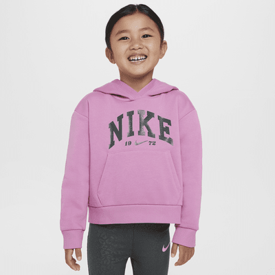 Nike Swoosh Spirit Toddler Pullover Hoodie