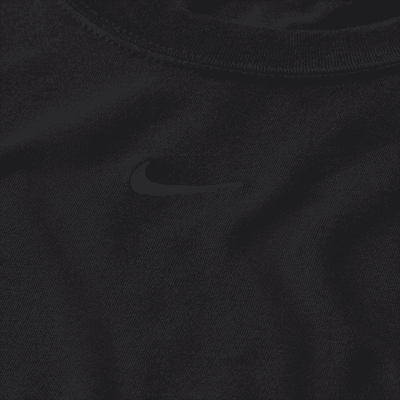 Nike Sportswear Chill Knit Women's Slim Cropped Tee