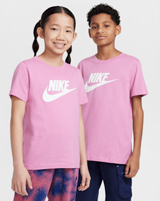 Подростковая футболка Nike Sportswear Big Kids'