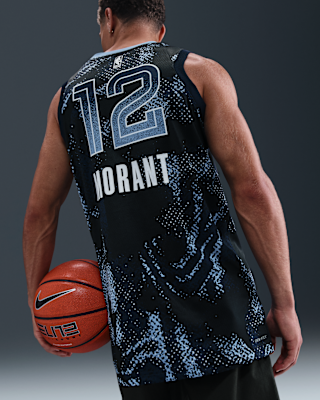 Ja Morant Memphis Grizzlies 2025/26 Select Series