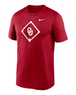 Мужская футболка Oklahoma Sooners Legend Baseball Icon Nike Dri-FIT College