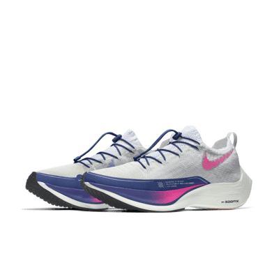 Nike ZoomX Vaporfly NEXT% 2 By You Men's Road Racing Shoes